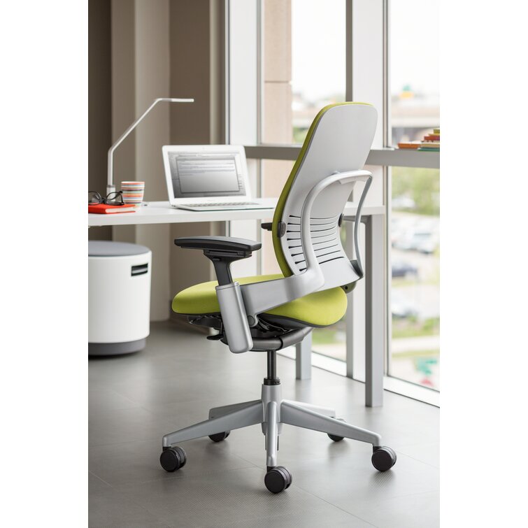 steelcase leap office chair model tb117